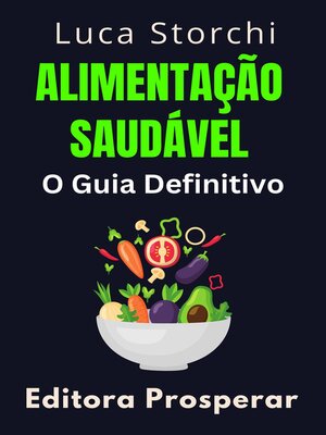 cover image of Alimentação Saudável